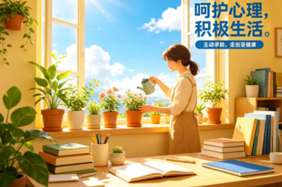 四种能力助你摆脱心理亚健康