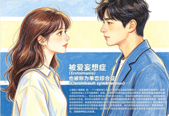 被爱妄想症 Erotomania